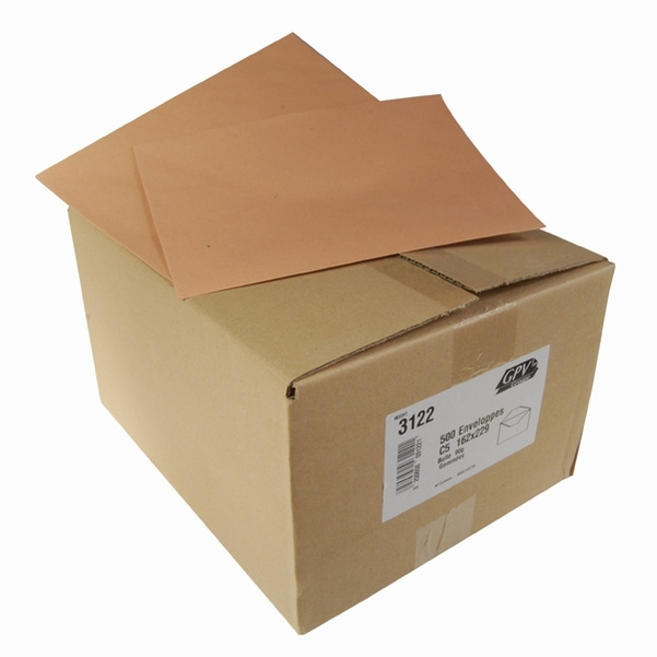 500 Enveloppes C5 bulle 90g - Vignette 3
