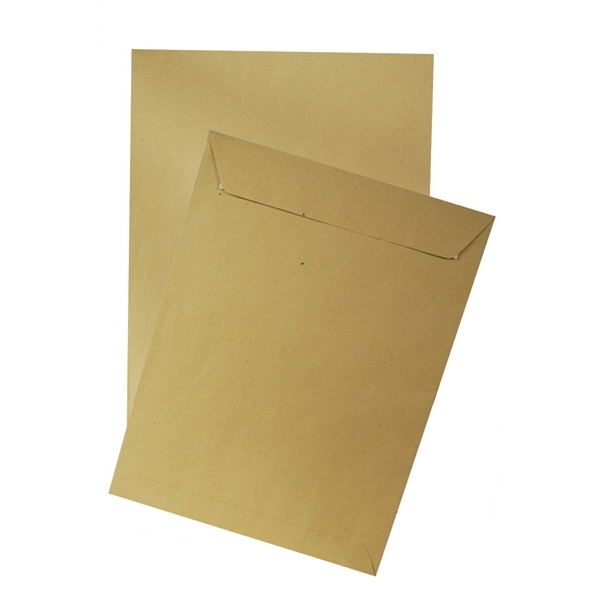 250 Pochettes 24 kraft 90g