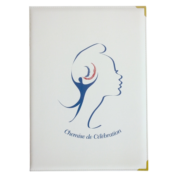 Chemise de célébration Marianne - Vignette 2