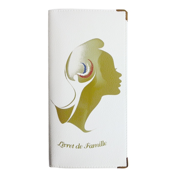 Etui livret de famille Marianne - Vignette 3
