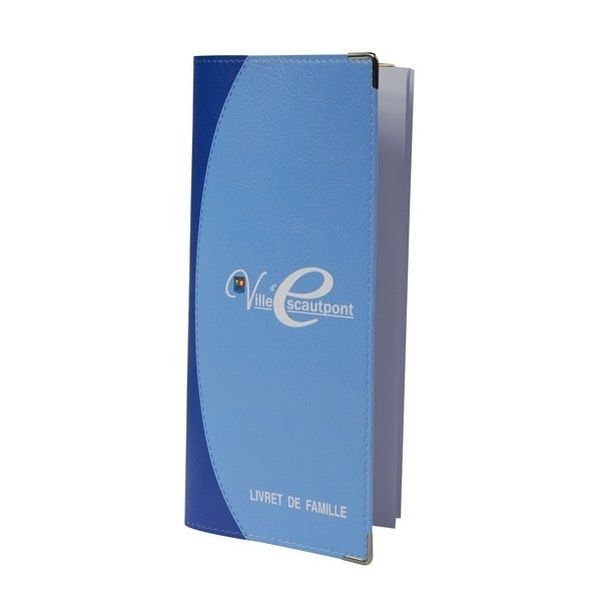 Etui livret de famille personnalisé Maestria - Vignette 3