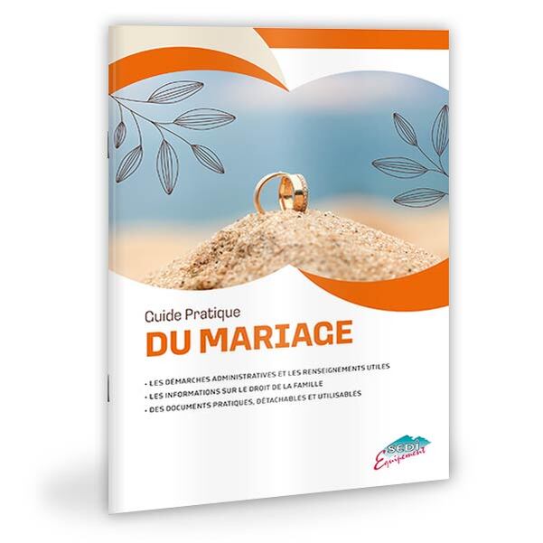 Guide du Mariage