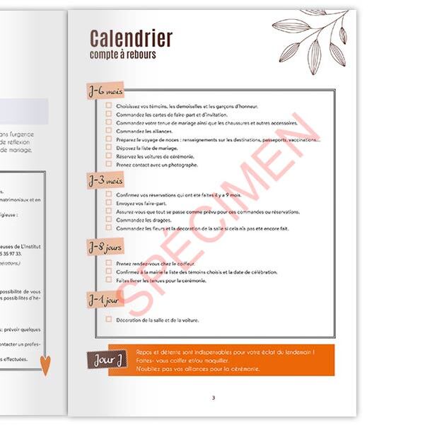 Guide du Mariage - Vignette 4