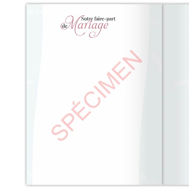 Livre d'or de mariage Nuptia - Vignette 2