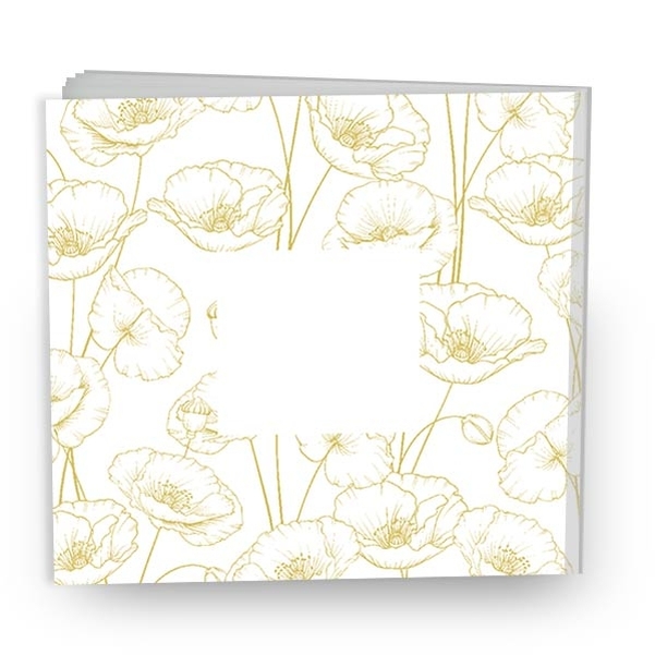 Livre d'or Mariage ROMANCE - Vignette 4
