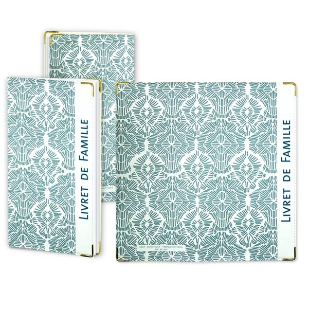 Etui livret de famille Hera - Vignette 2