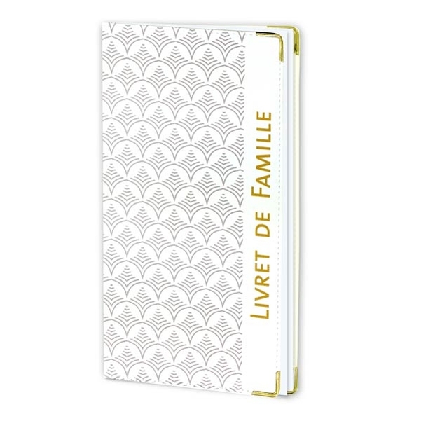 Etui livret de famille Atlas