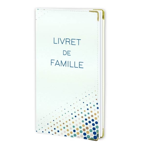 Etui livret de famille Phébé