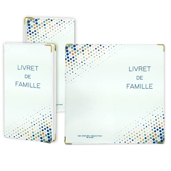 Etui livret de famille Phébé - Vignette 2
