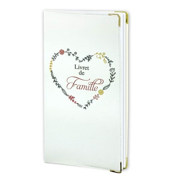 Etui livret de famille Nuptia