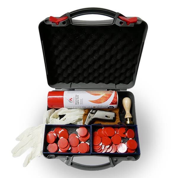 Coffret à sceller petit modèle