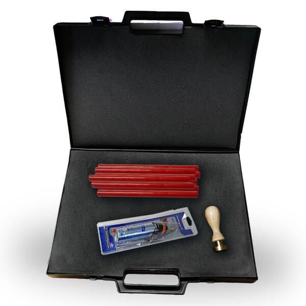 Coffret à sceller grand modèle