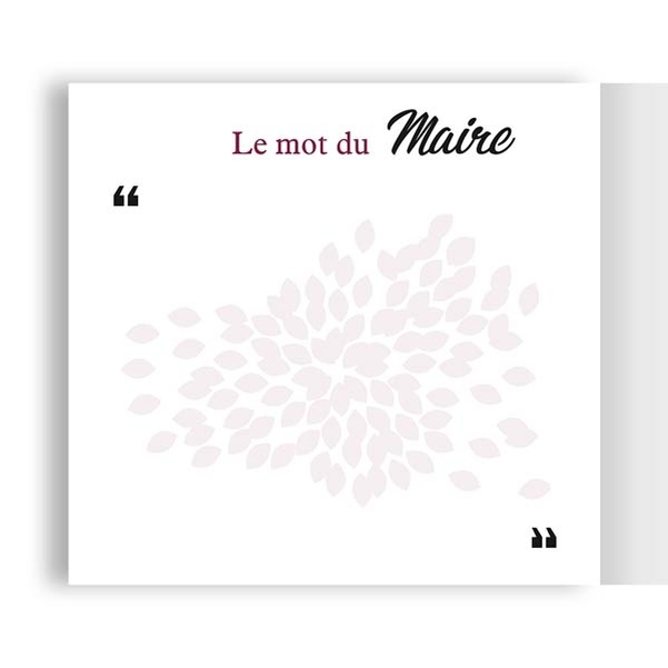 Livre d'or du Pacte Civil de Solidarité (PACS) - Vignette 4