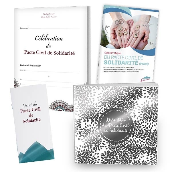 Pack de célébration du PACS