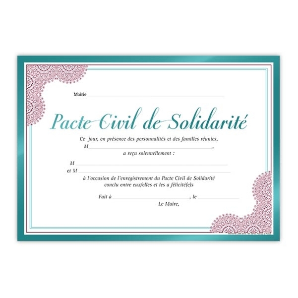 Diplôme du PACS Design Paper