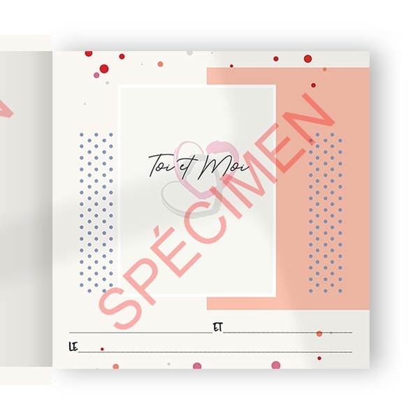 Album Notre Mariage - Vignette 2