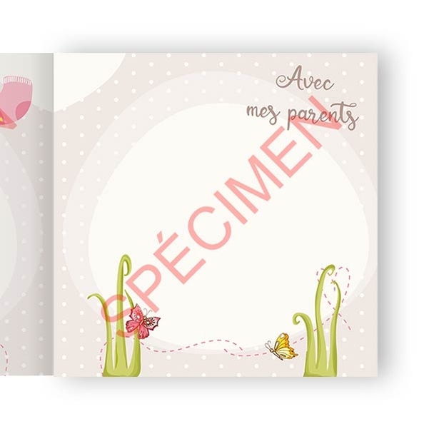 Album Ma Naissance - Vignette 2