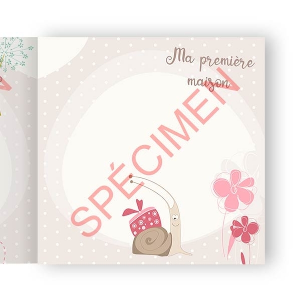 Album Ma Naissance - Vignette 3
