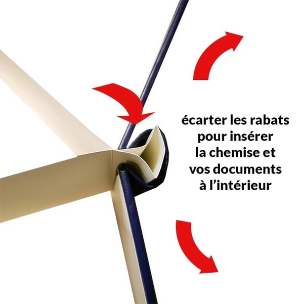 Reliure temporaire pour les arrêtés - Vignette 2
