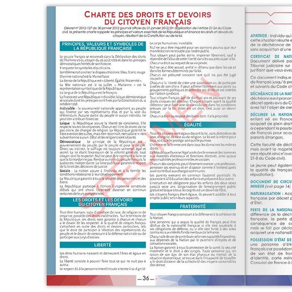 Guide pratique de la nationalité Française - Vignette 5