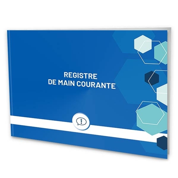 Registre main courante