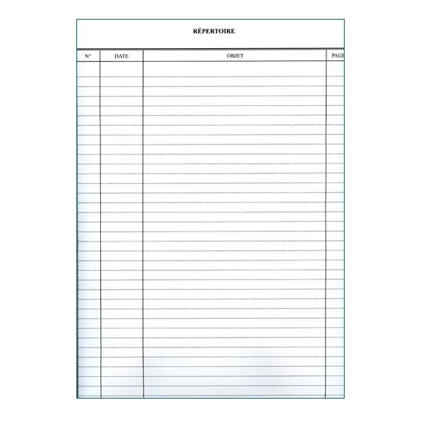 Registre des actes du maire à rédaction manuscrite - Vignette 2