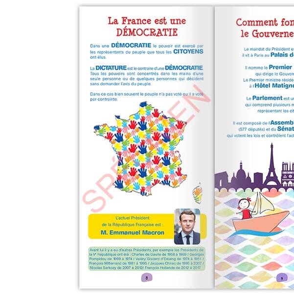 Le petit citoyen - Vignette 4