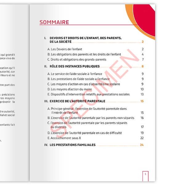 Guide de l'autorité parentale - Vignette 2
