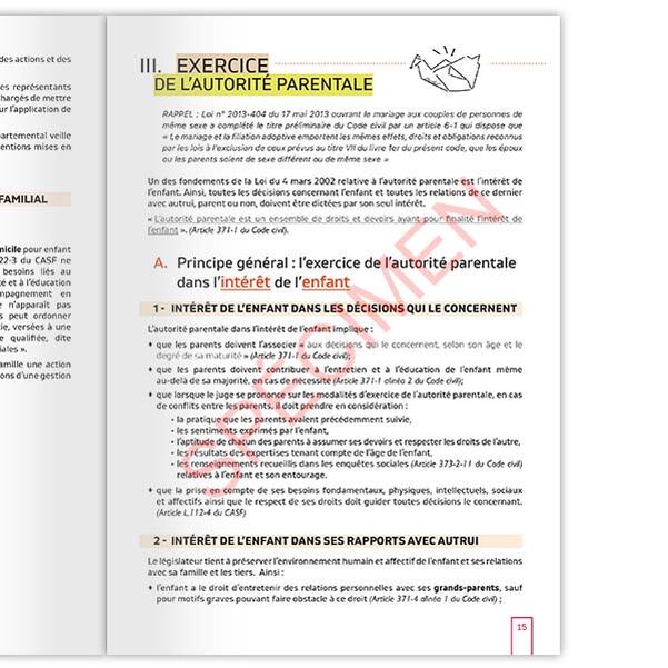 Guide de l'autorité parentale - Vignette 5