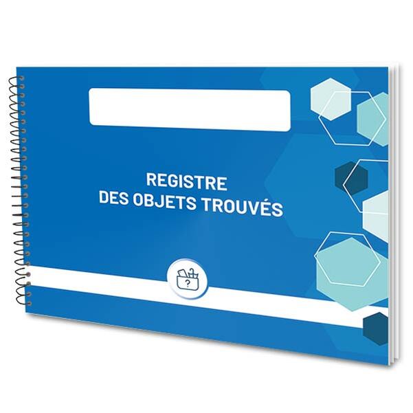 Registre des objets trouvés