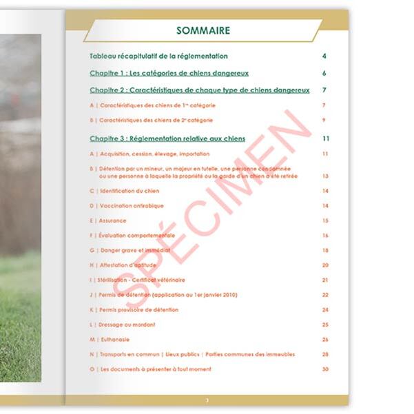 Guide pratique des chiens dangereux - Vignette 2