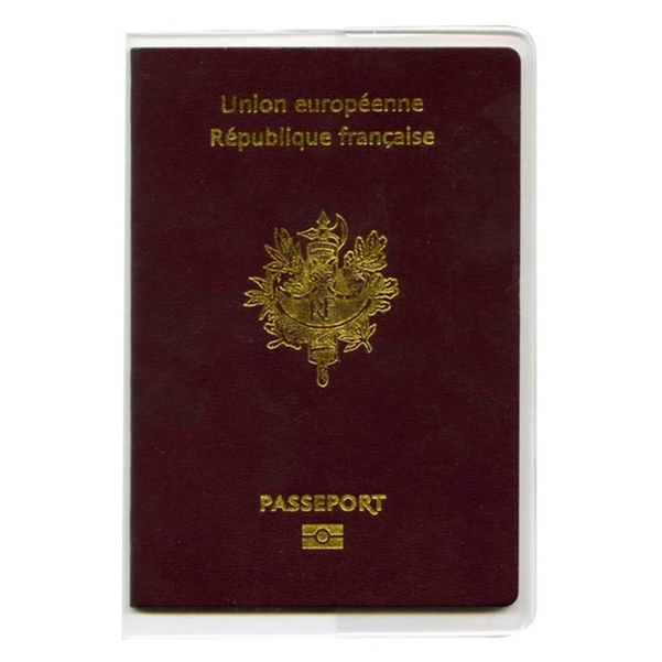 Etui Cristal pour passeport - Vignette 2