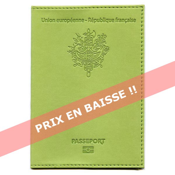 Etui de protection Prélude pour passeport