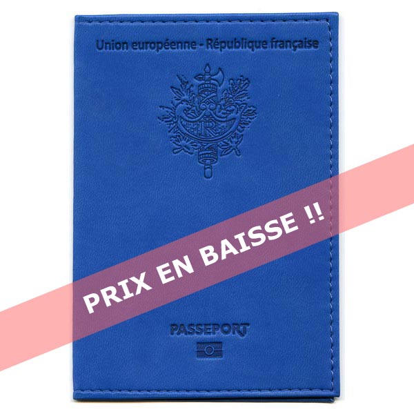 Etui de protection Prélude pour passeport - Vignette 2