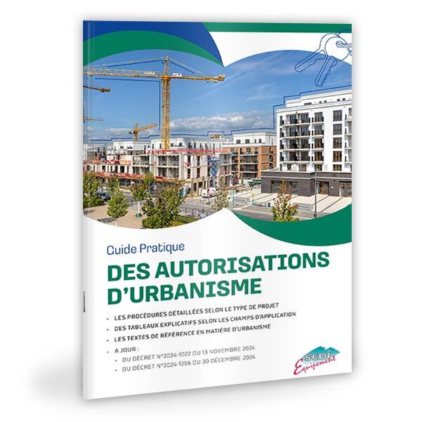 Guide des autorisations d'urbanisme
