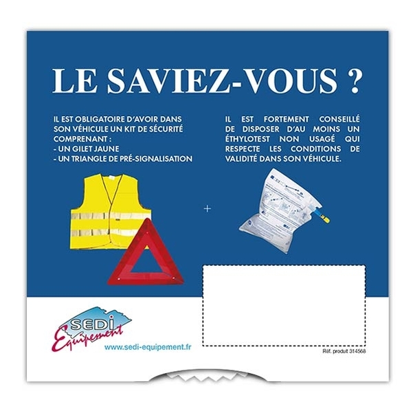Disques de stationnement - Vignette 2