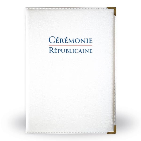 Chemise pour cérémonie républicaine