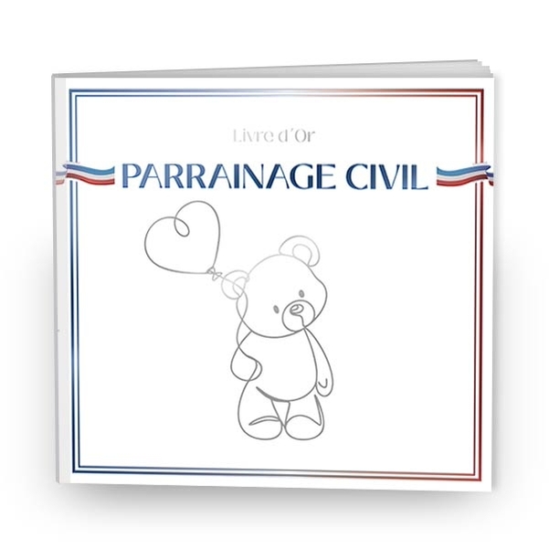Livre d'Or Mon Parrainage Civil