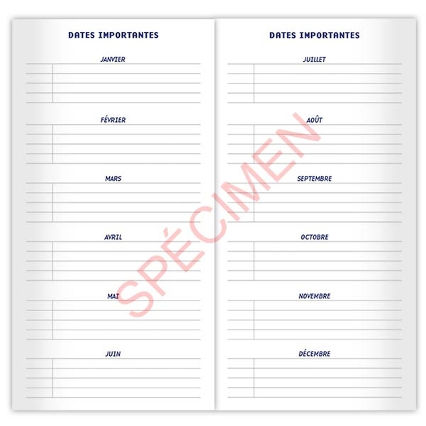 Carnet de Notes "Marianne" - Vignette 4
