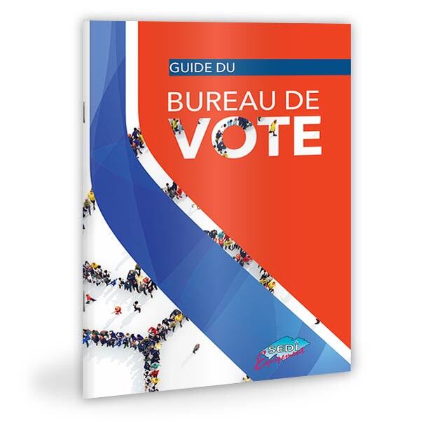 Guide bureau de vote
