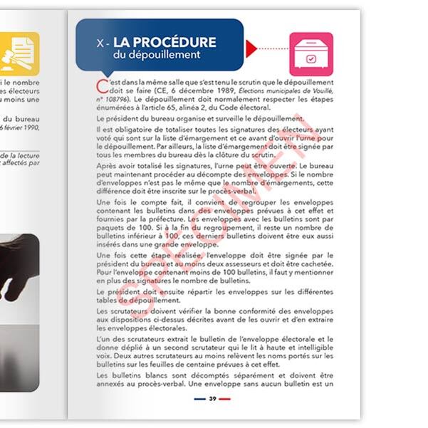 Guide bureau de vote - Vignette 4