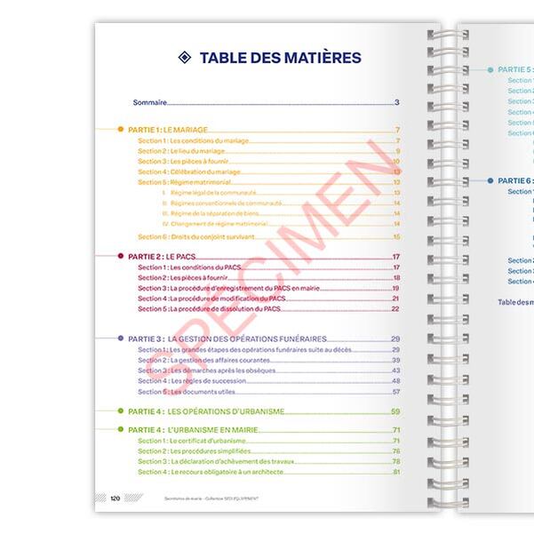 Guide les Secrétaires Généraux de Mairie - Vignette 2
