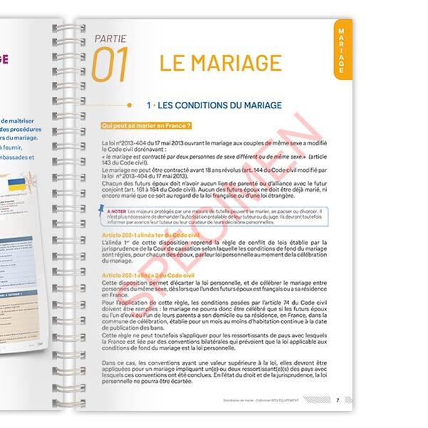 Guide les Secrétaires Généraux de Mairie - Vignette 4