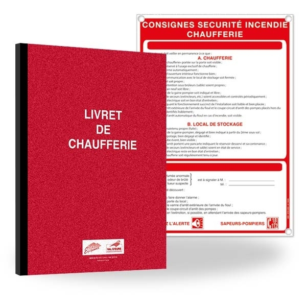 Kit chaufferie - sécurité