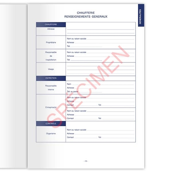Kit chaufferie - sécurité - Vignette 4