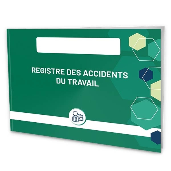 Registre des accidents du travail