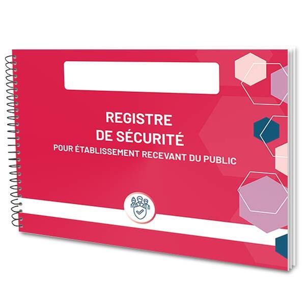 Registre de sécurité pour E.R.P.
