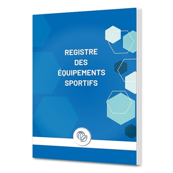 Registre de sécurité pour équipements sportifs