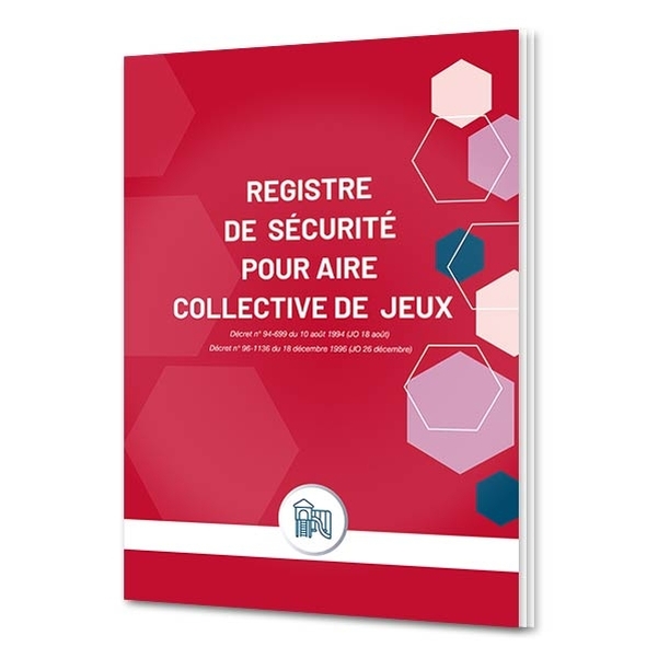 Registre de sécurité pour aire collective de jeux - Vignette 2