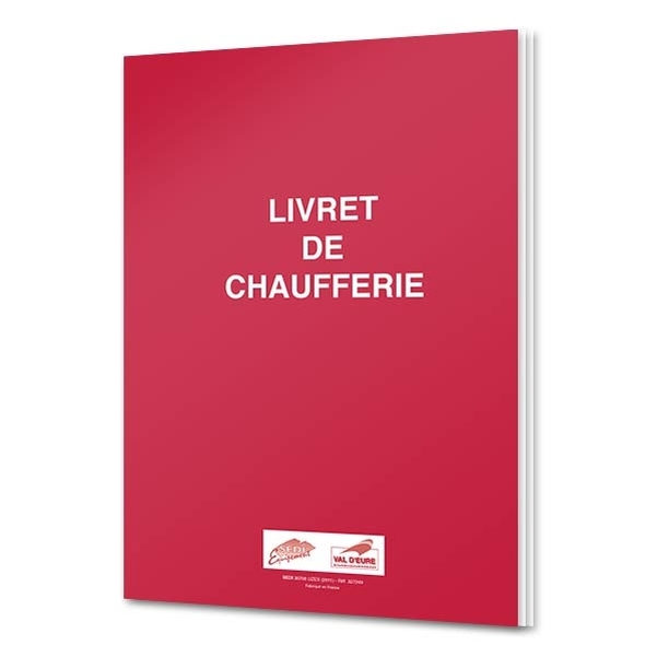 Registre de chaufferie